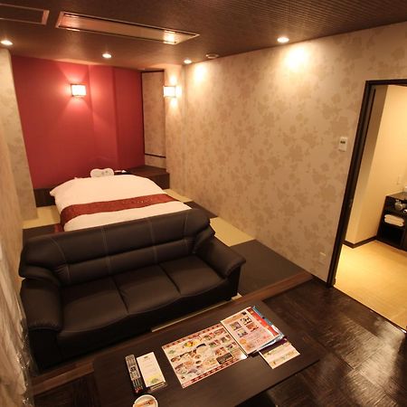 Hotel Shindbad Aomori -Love Hotel- (Adults Only) Exterior photo