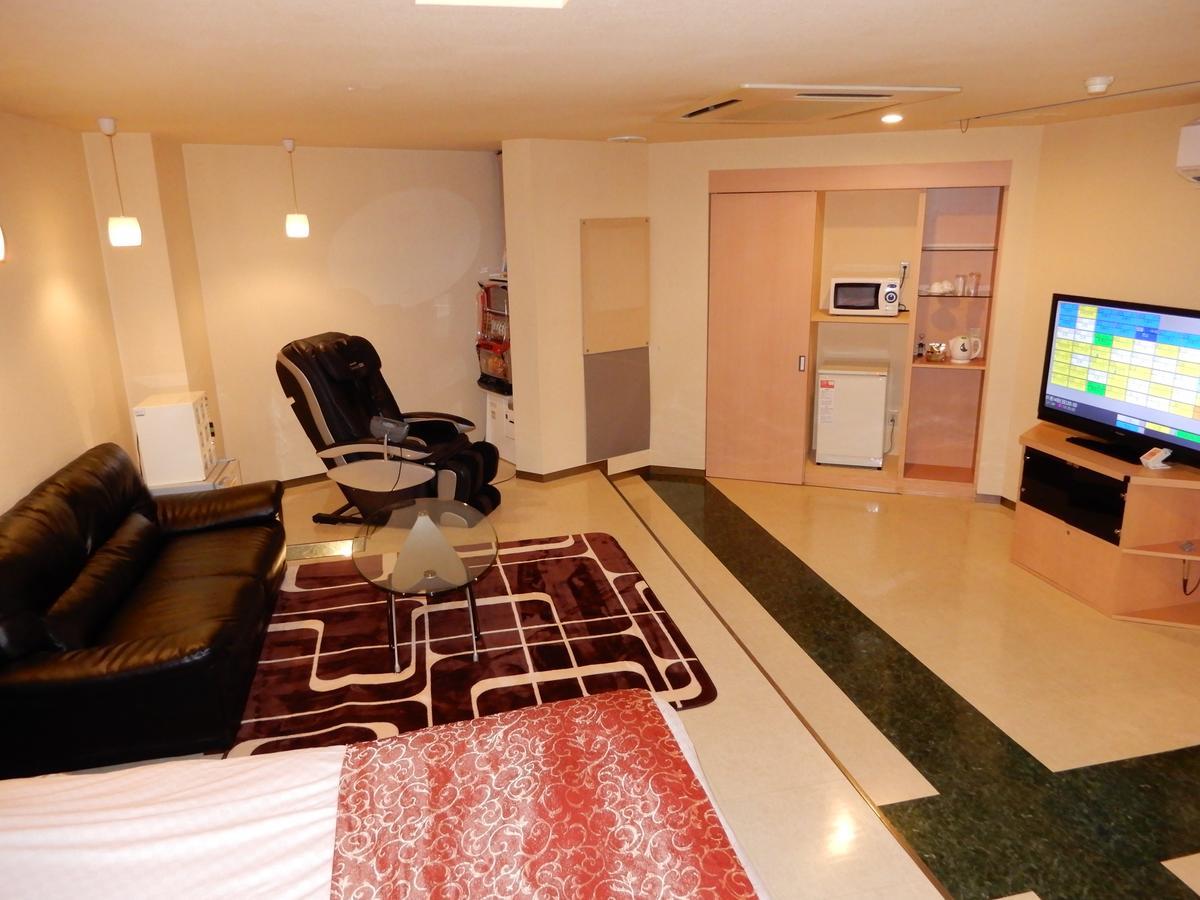 Hotel Shindbad Aomori -Love Hotel- (Adults Only) Exterior photo