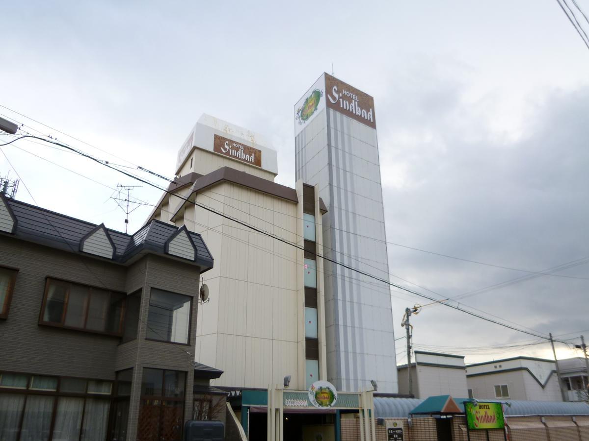 Hotel Shindbad Aomori -Love Hotel- (Adults Only) Exterior photo