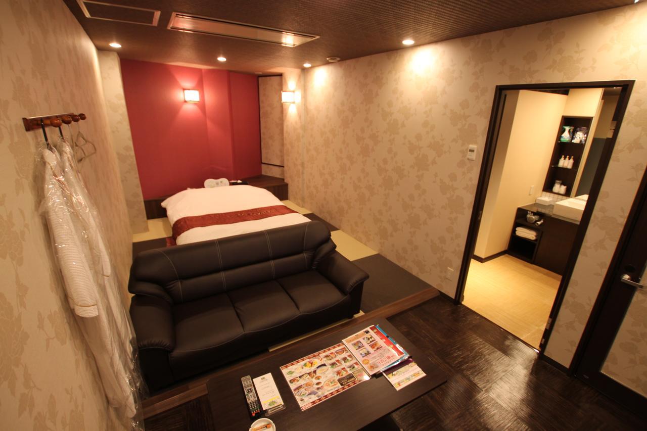 Hotel Shindbad Aomori -Love Hotel- (Adults Only) Exterior photo